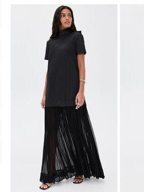 STAUD Pia Dress NWT